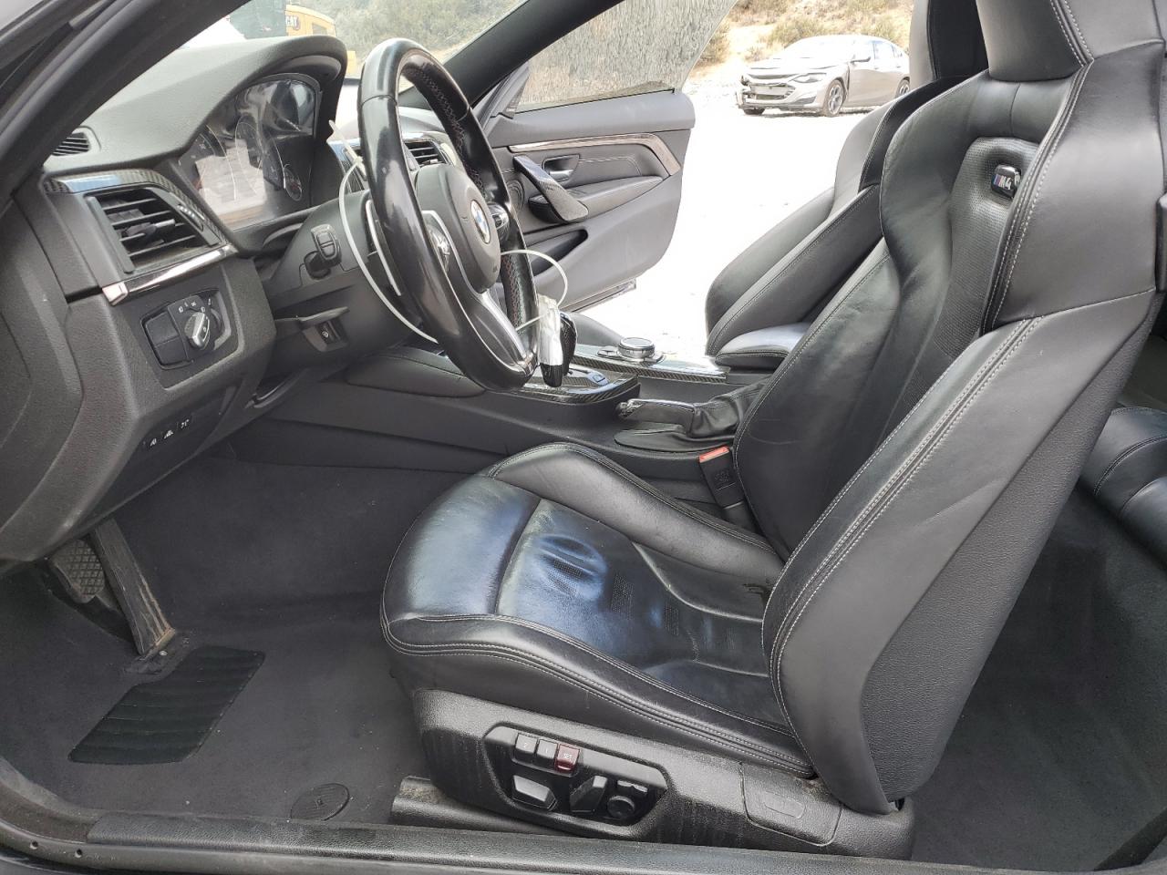 2015 BMW M4 VIN: WBS3R9C56FK335137 Lot: 84062215