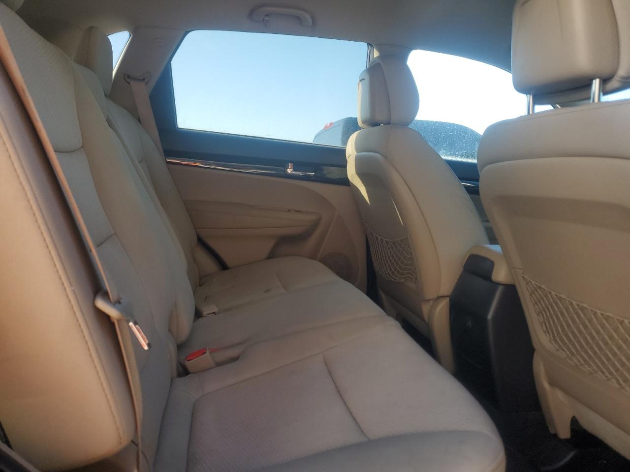 2013 Kia Sorento Lx VIN: 5XYKT4A69DG325448 Lot: 85941735