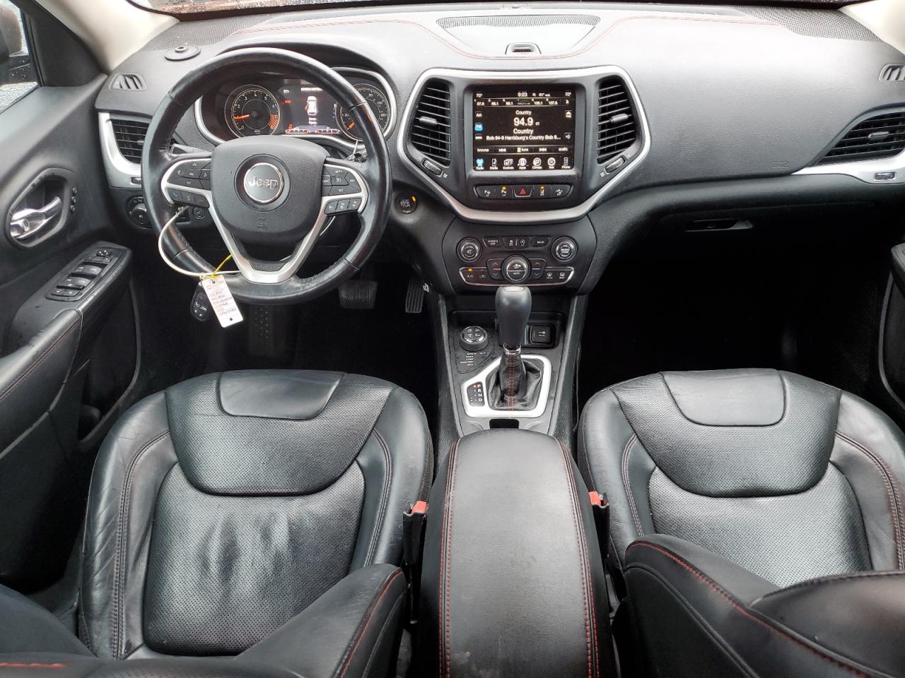 2015 Jeep Cherokee Trailhawk VIN: 1C4PJMBS9FW716662 Lot: 82286755