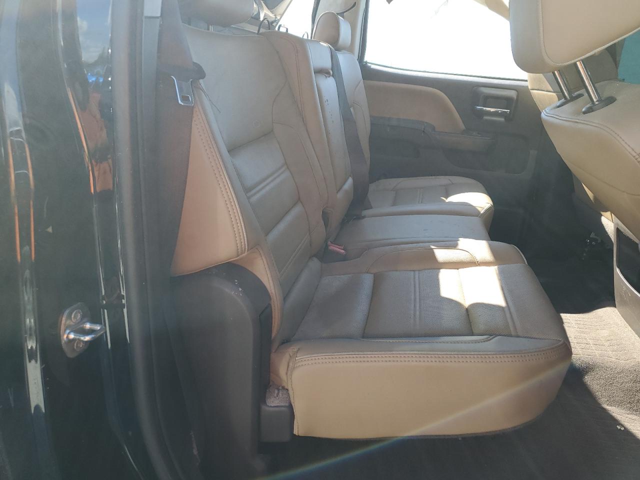 2019 GMC Sierra K2500 Denali VIN: 1GT12SEY7KF222351 Lot: 82711355