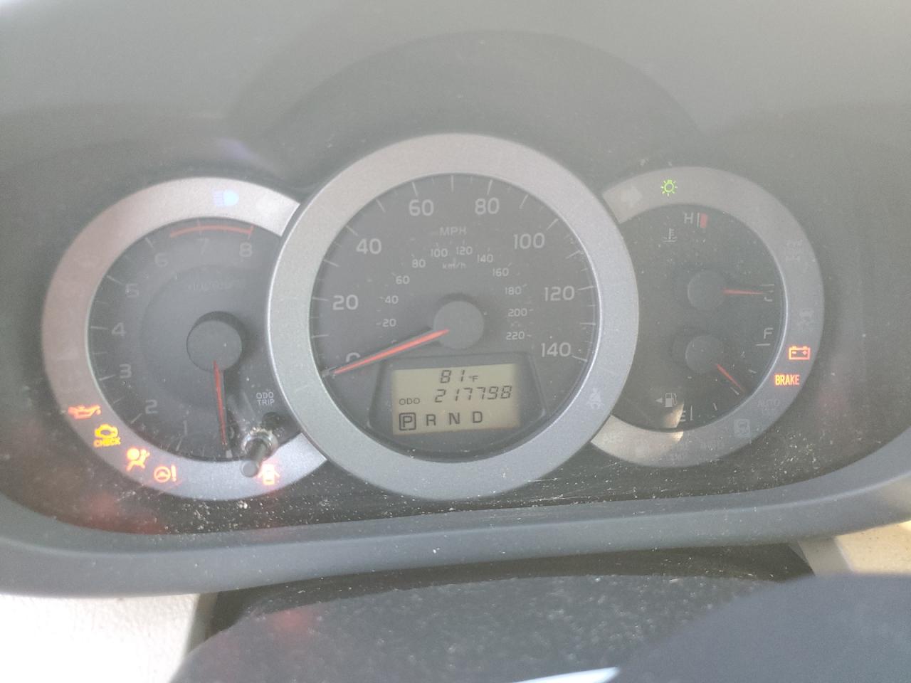 2010 Toyota Rav4 VIN: 2T3ZF4DVXAW042126 Lot: 82607515