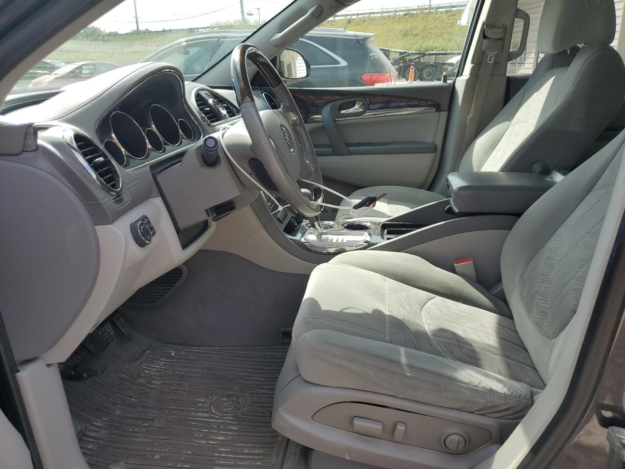 2013 Buick Enclave VIN: 5GAKVBKD7DJ208383 Lot: 85263235