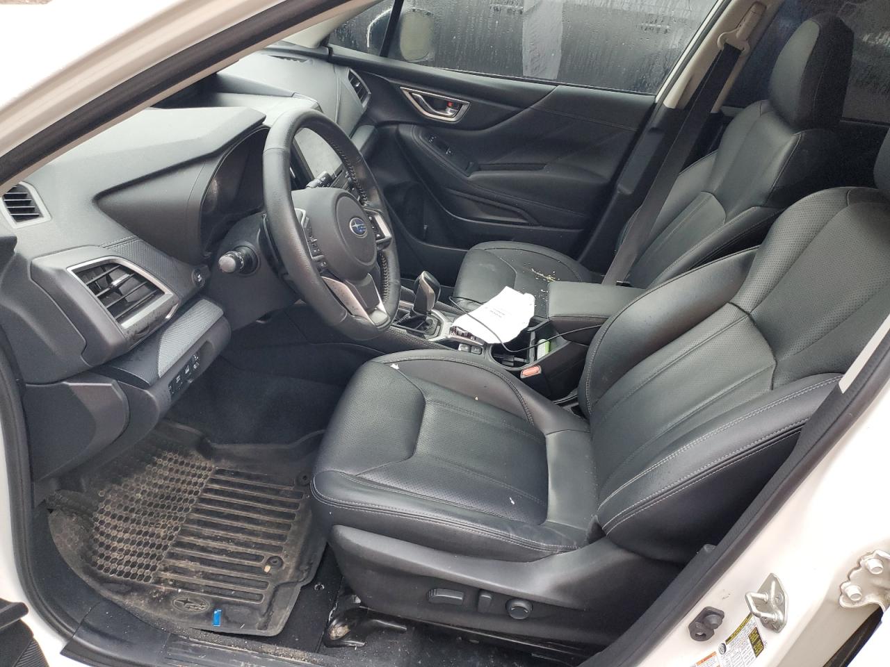 2019 Subaru Forester Limited VIN: JF2SKEUC9KH588605 Lot: 87411015