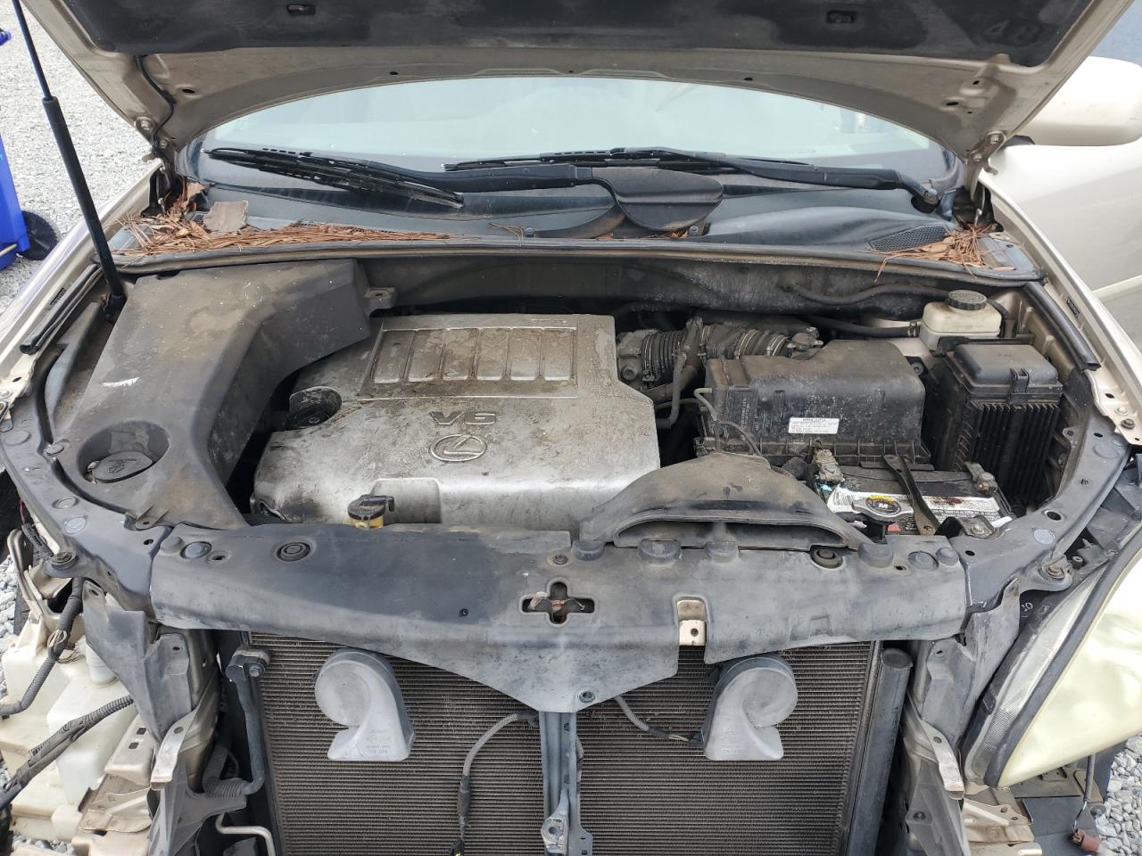 2008 Lexus Rx 350 VIN: 2T2GK31U18C041682 Lot: 90343375