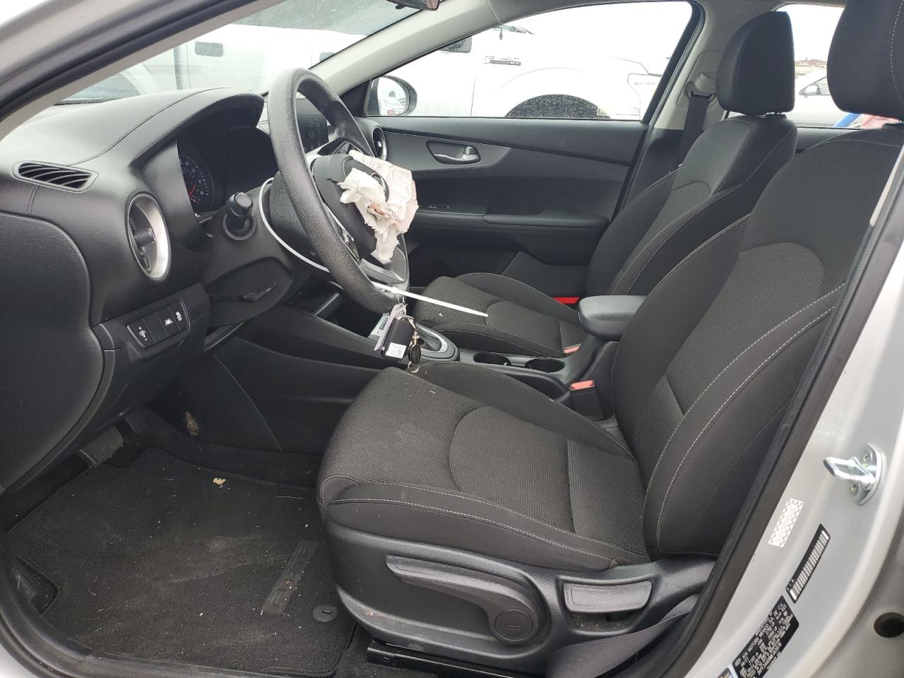 2021 Kia Forte Fe VIN: 3KPF24AD8ME363978 Lot: 84250635