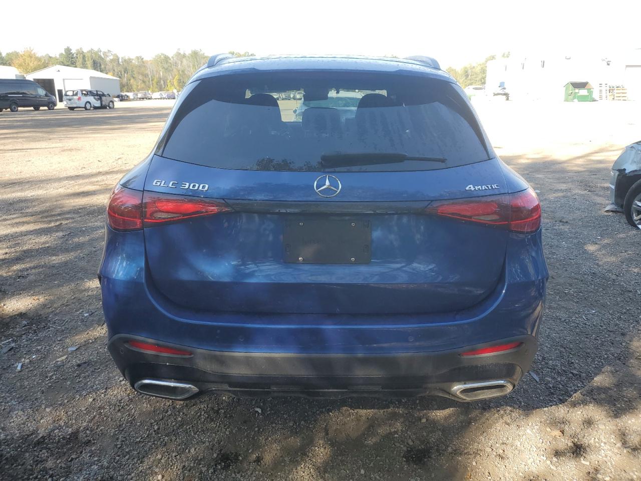 2023 Mercedes-Benz Glc 300 4Matic VIN: W1NKM4HB6PF037323 Lot: 85121605