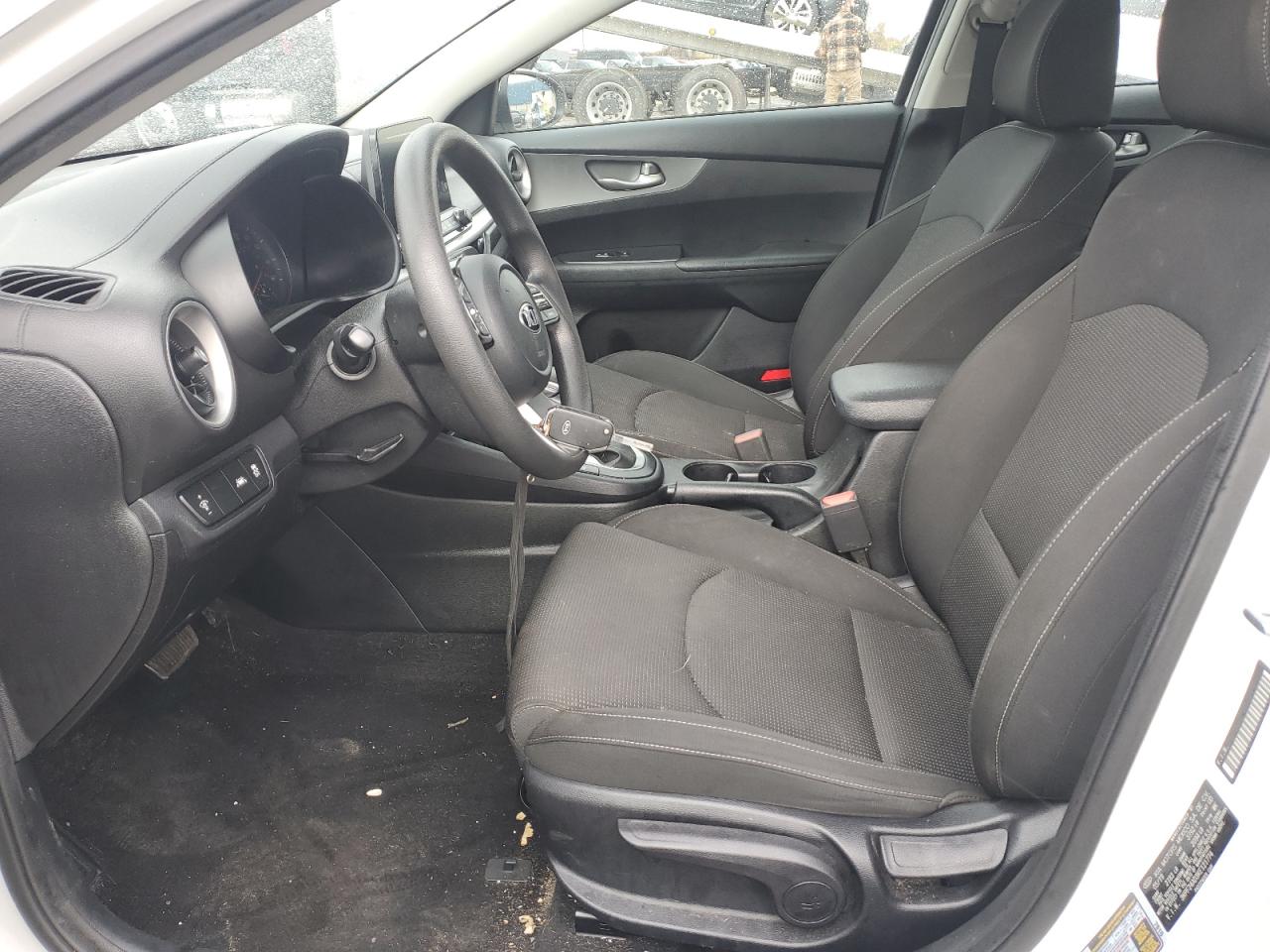 2019 Kia Forte Fe VIN: 3KPF24AD3KE121774 Lot: 82678075