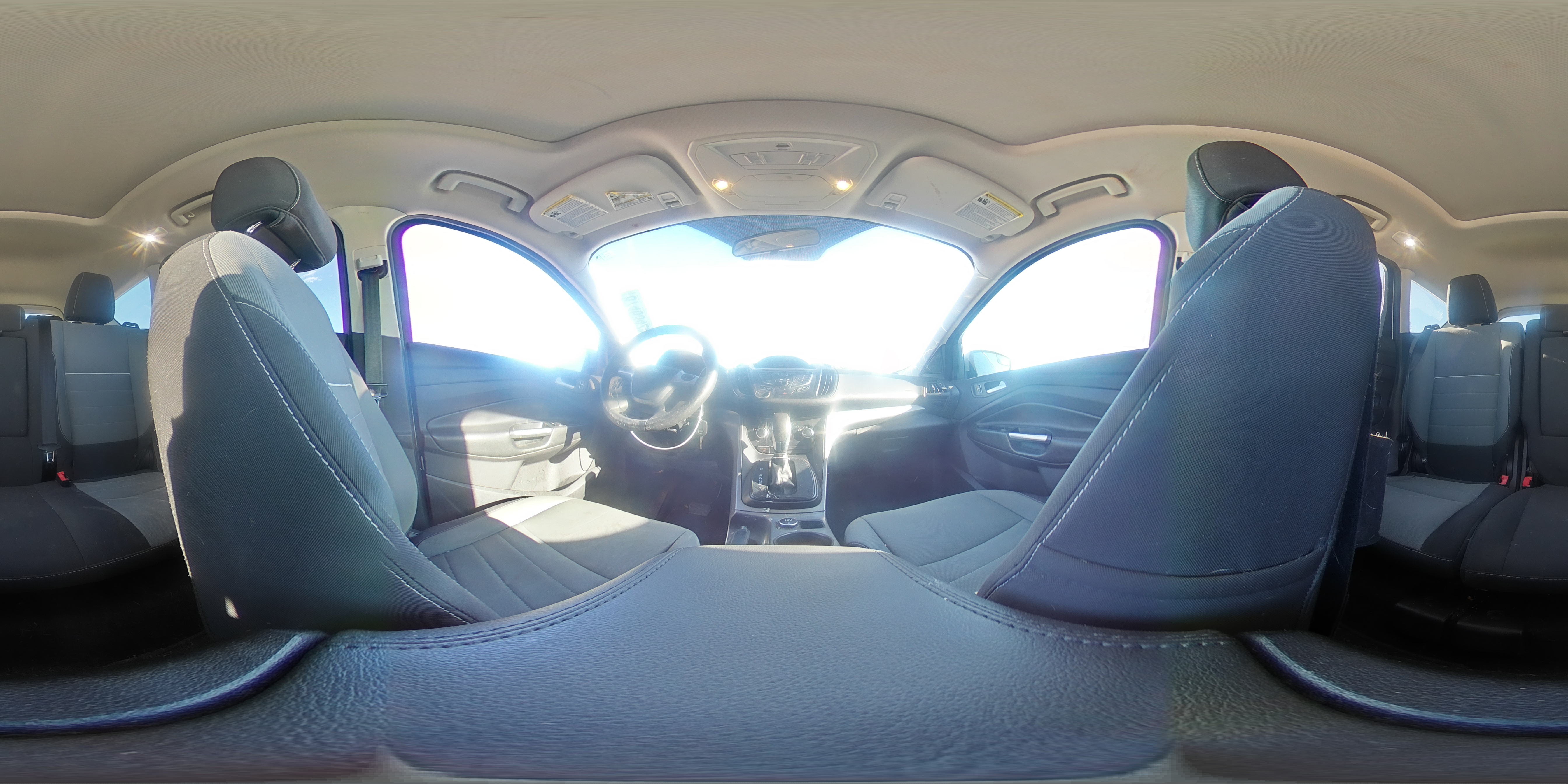 2015 Ford Escape Se VIN: 1FMCU9G94FUA89756 Lot: 95443405