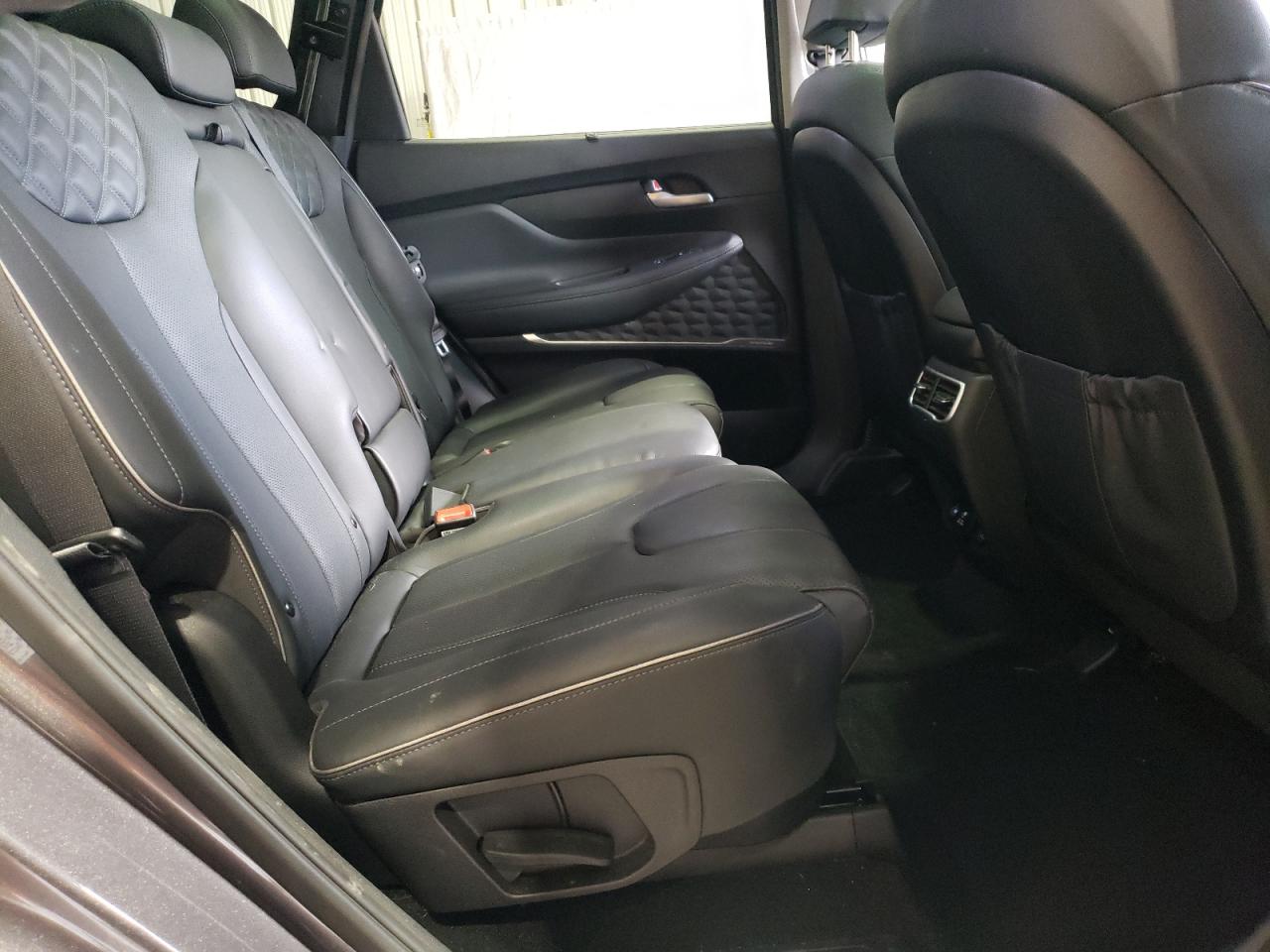 2022 Hyundai Santa Fe Limited VIN: KM8S5DA11NU053245 Lot: 86515155