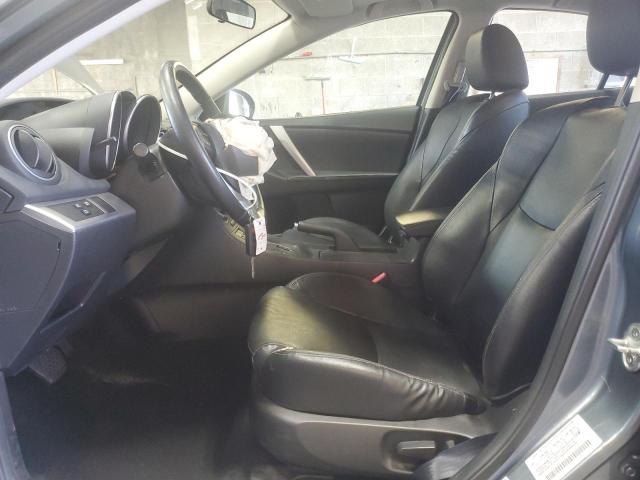  MAZDA 3 2012 Zielony