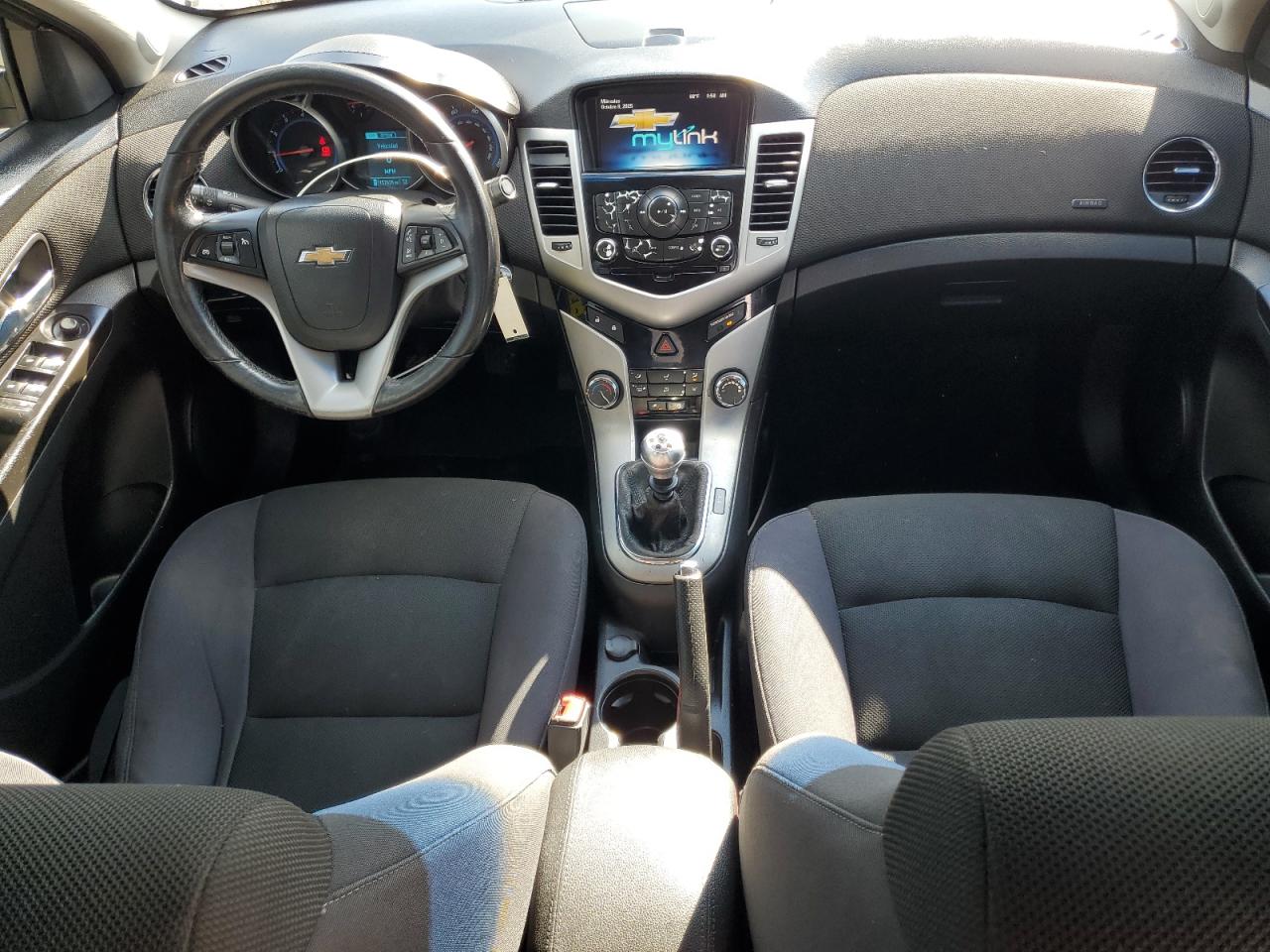 2014 Chevrolet Cruze Lt VIN: 1G1PD5SBXE7311215 Lot: 85870995