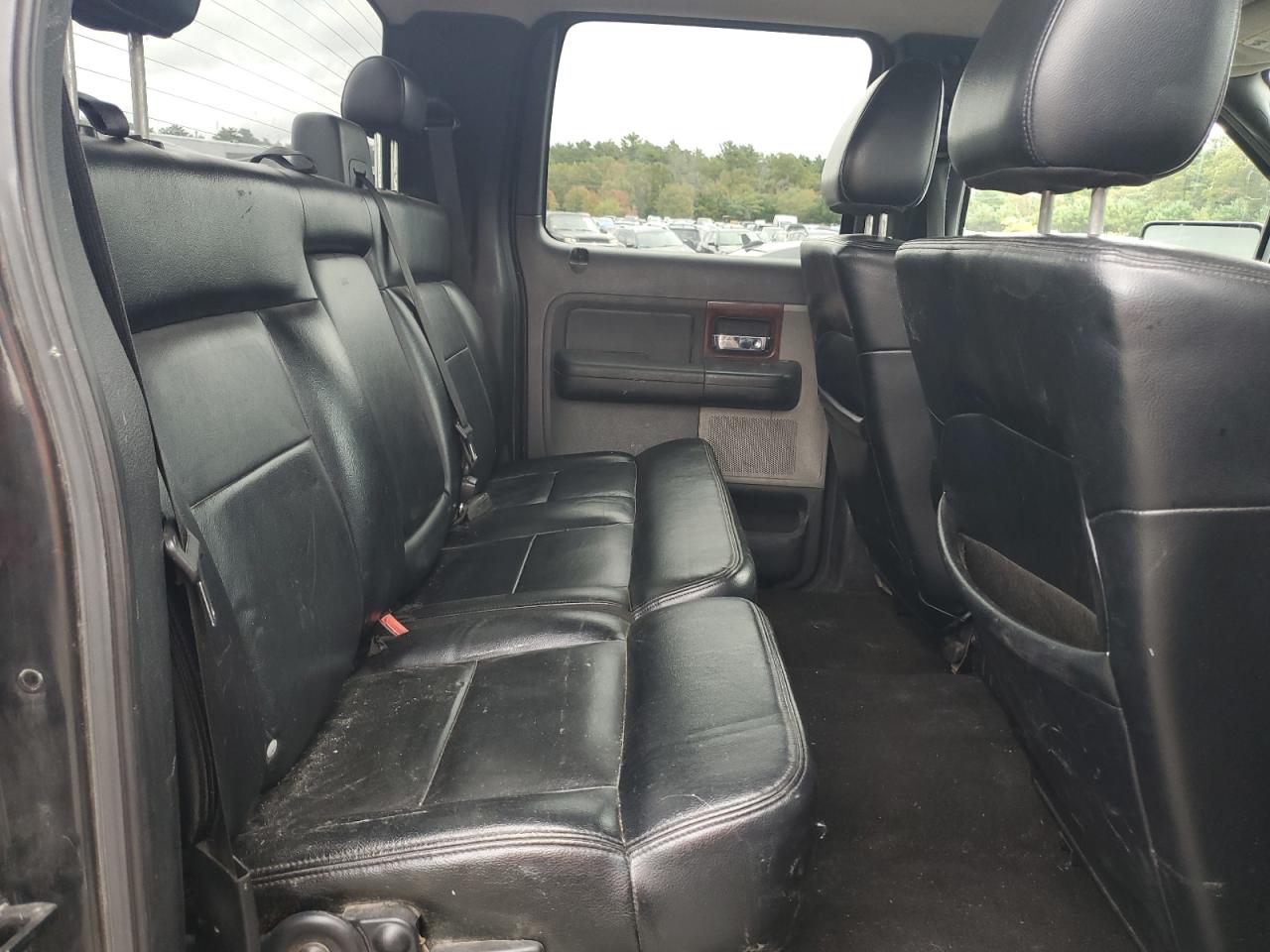 2005 Ford F150 Supercrew VIN: 1FTPW14595KB89347 Lot: 82467085