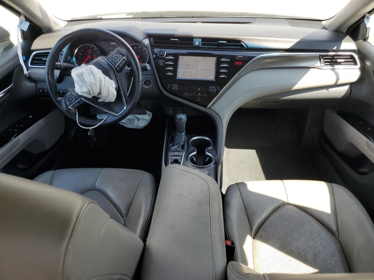 2018 Toyota Camry Xse VIN: 4T1B61HK5JU123723 Lot: 85374925