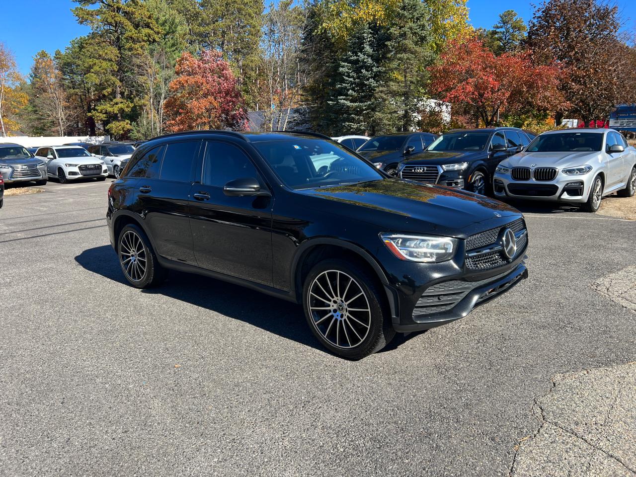2021 Mercedes-Benz Glc 300