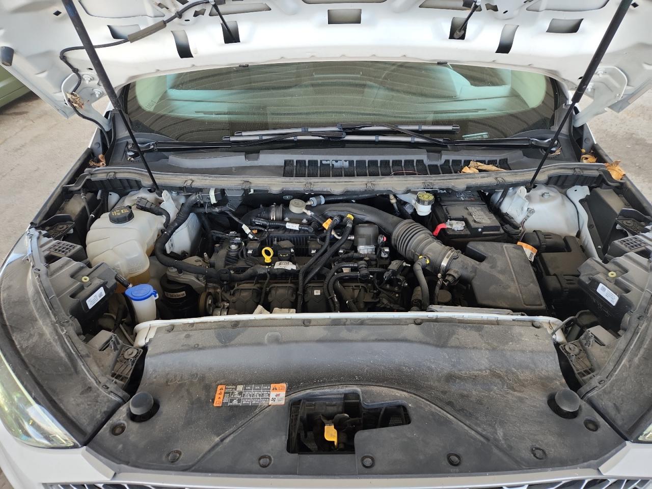 2023 Ford Edge Sel VIN: 2FMPK4J91PBA15351 Lot: 81959345