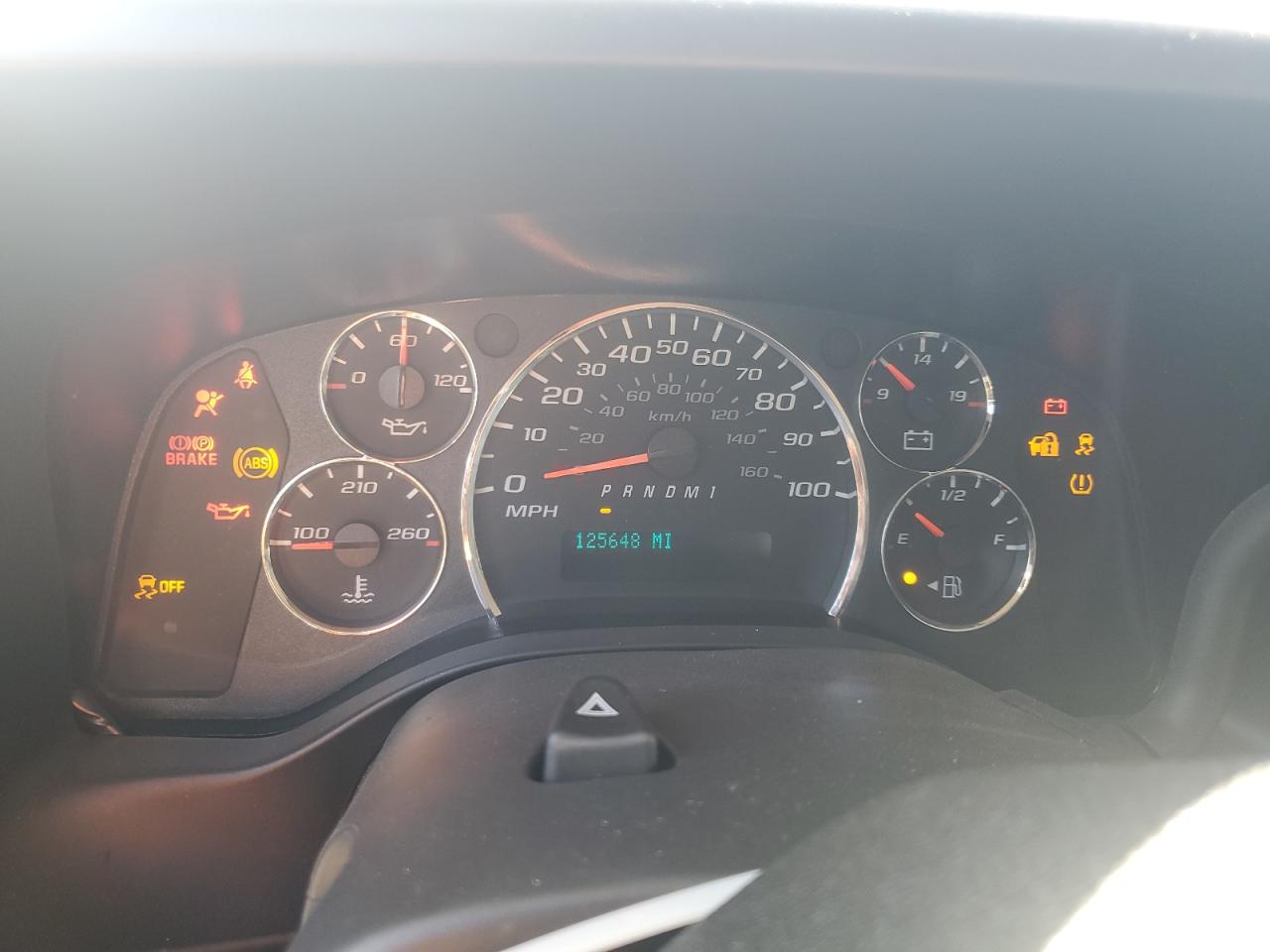 2023 Chevrolet Express G2500 VIN: 1GCWGAFP2P1208160 Lot: 85868135