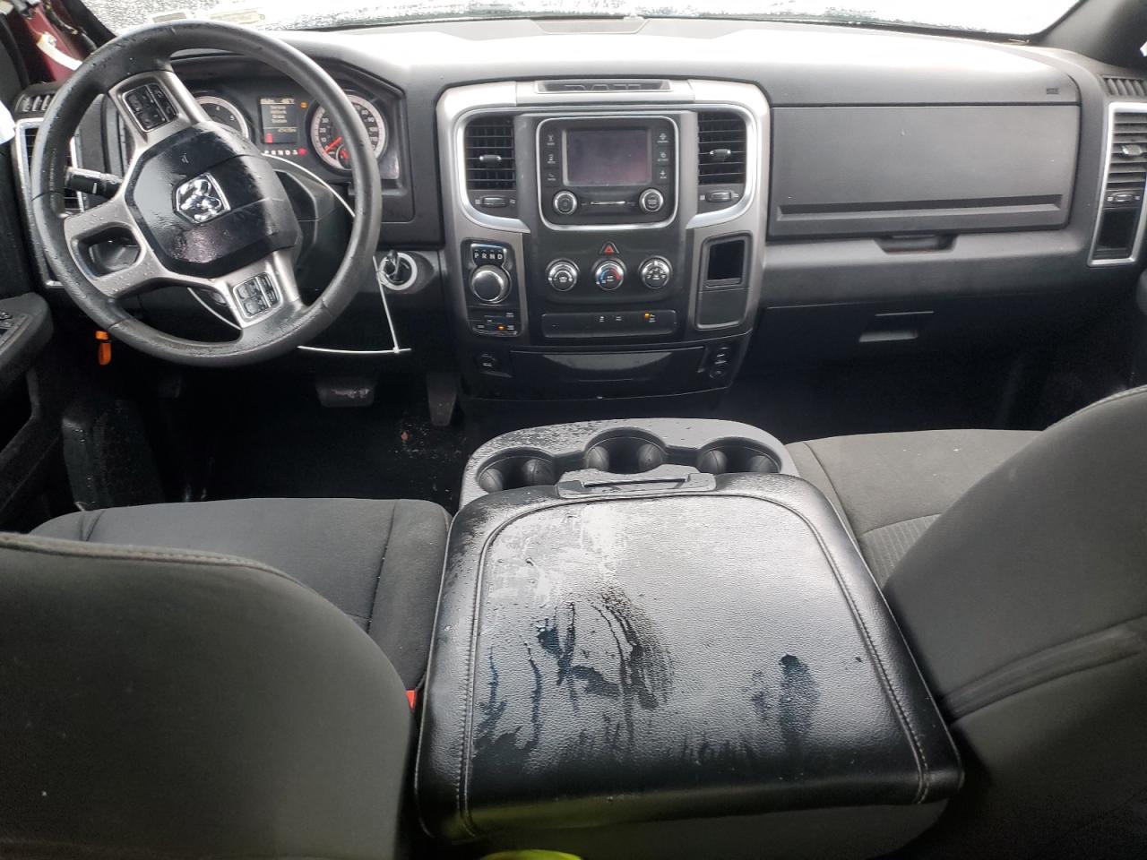 2021 Ram 1500 Classic Slt VIN: 1C6RR7GG0MS510374 Lot: 90474195