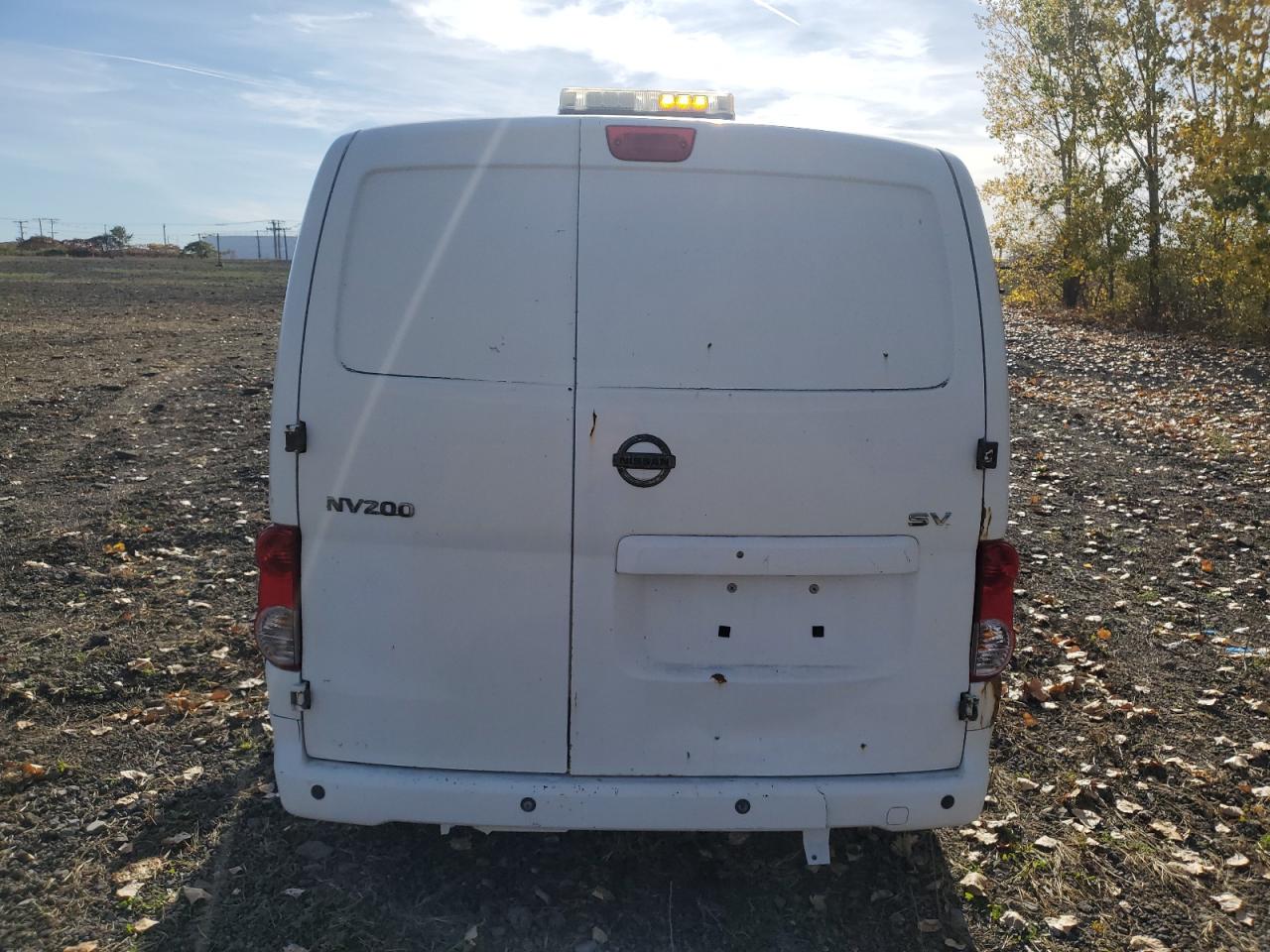 2016 Nissan Nv200 2.5S VIN: 3N6CM0KN7GK691120 Lot: 85370895