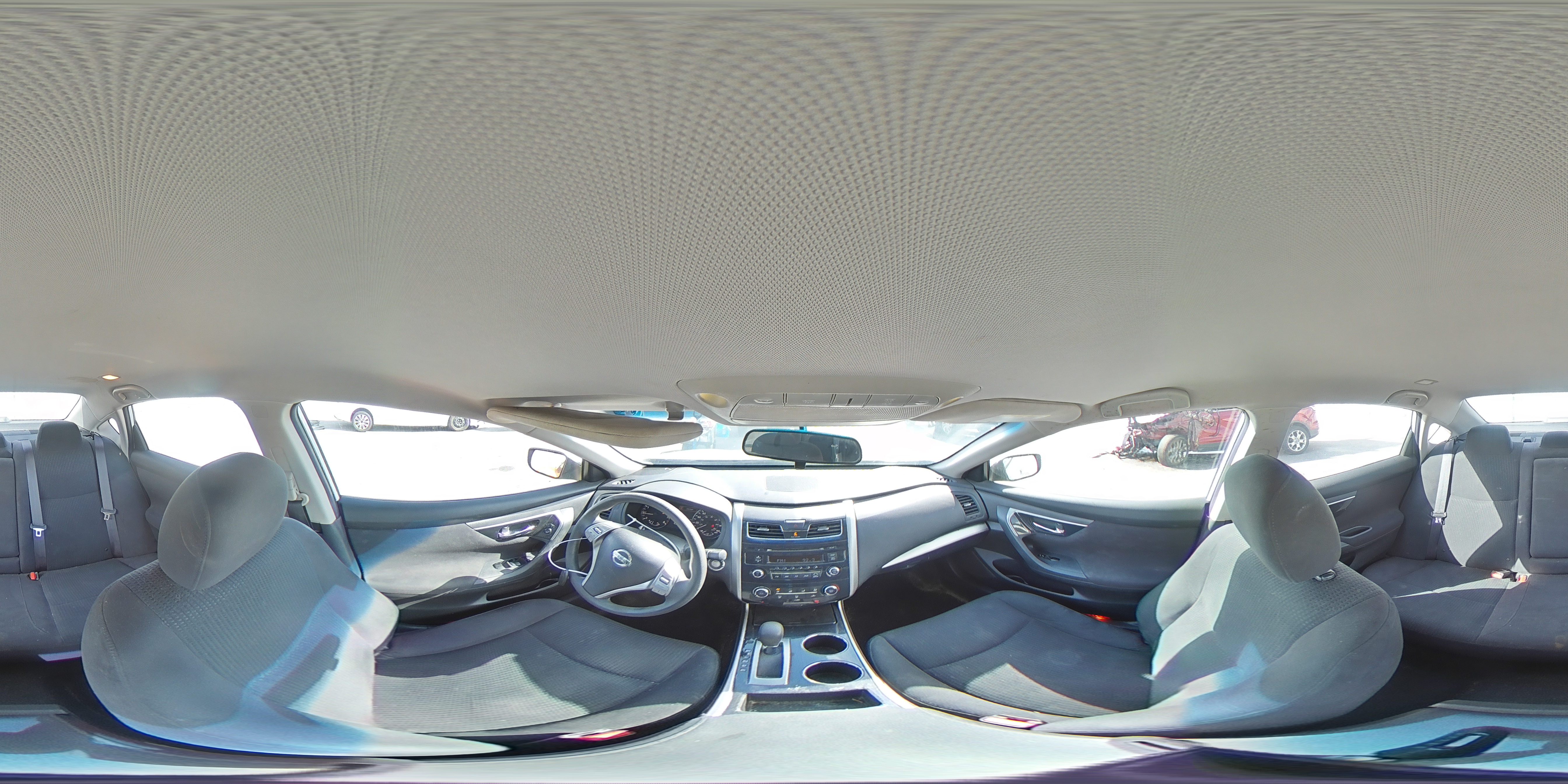 2014 Nissan Altima 2.5 VIN: 1N4AL3APXEN355783 Lot: 82280935