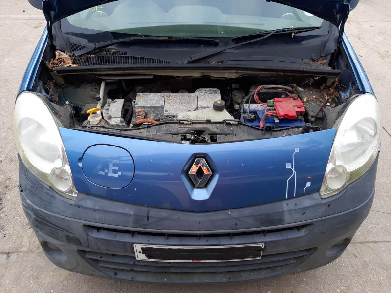 2012 RENAULT KANGOO MAXI LL21 ZE 
