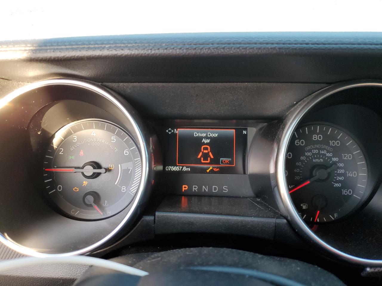 2018 Ford Mustang VIN: 1FA6P8TH9J5144226 Lot: 85009065