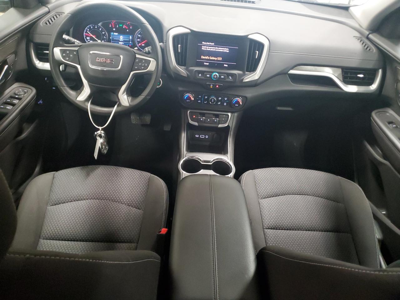 2024 GMC Terrain Sle VIN: 3GKALTEG2RL106733 Lot: 85115175