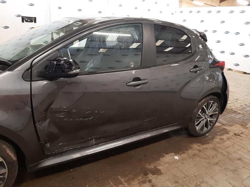 2025 TOYOTA YARIS 1.5 HYBRID EXCEL 5DR CVT