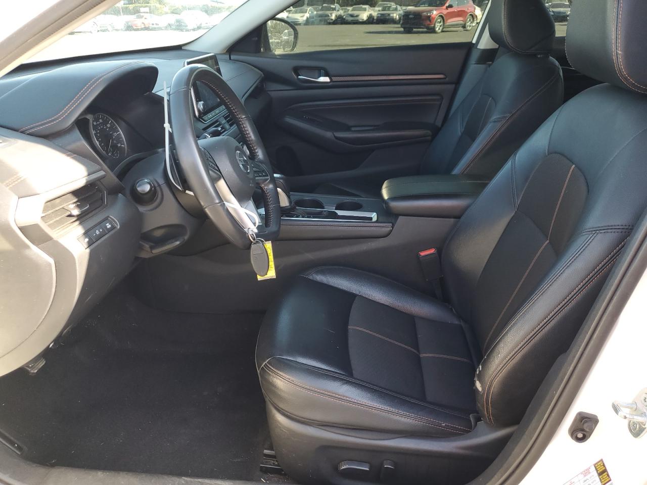 2022 Nissan Altima Sr VIN: 1N4BL4CV1NN376155 Lot: 82283965