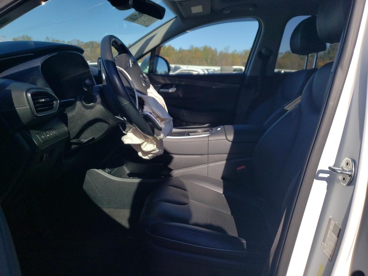 2022 Hyundai Santa Fe Sel VIN: 5NMS3DAJ1NH444848 Lot: 89472305