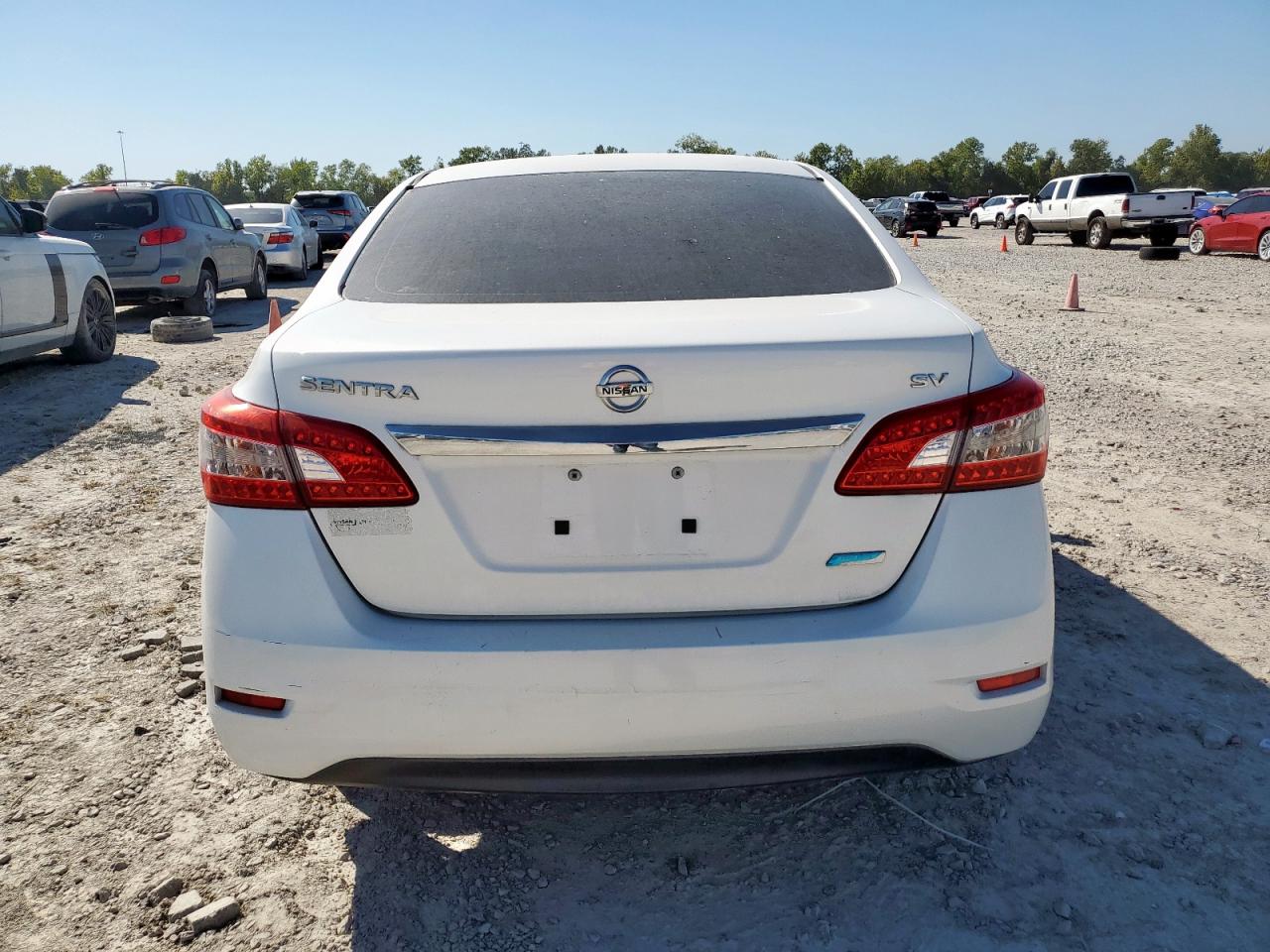 2013 Nissan Sentra S VIN: 3N1AB7AP7DL750932 Lot: 86249275