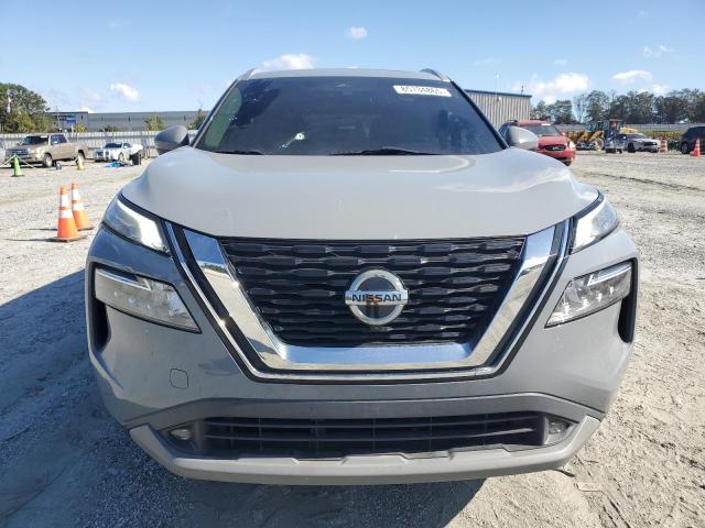  NISSAN ROGUE 2021 Серый