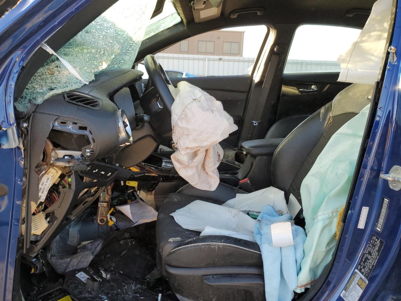 2020 Kia Forte Gt Line VIN: 3KPF34AD3LE161206 Lot: 87418605