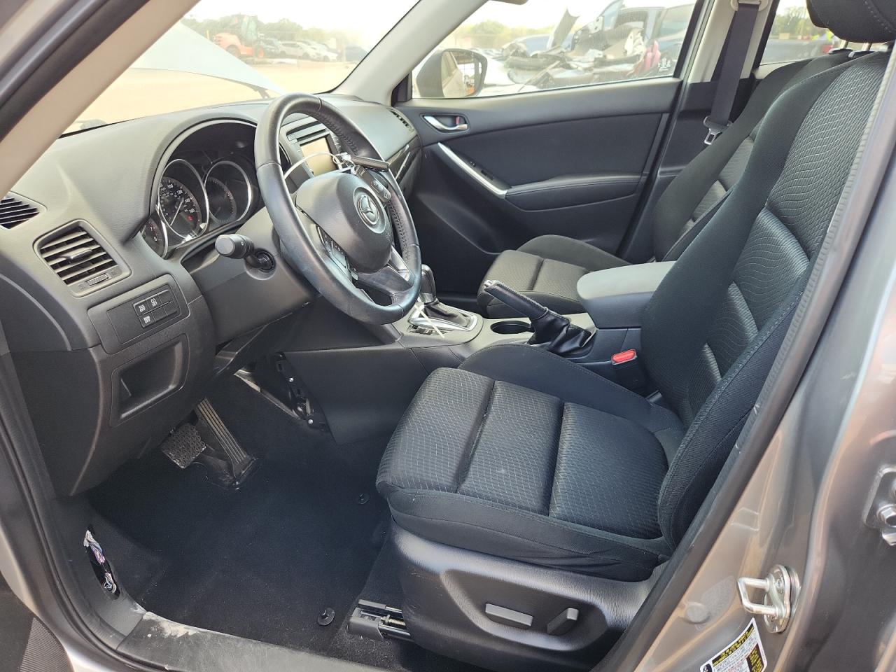 2015 Mazda Cx-5 Touring VIN: JM3KE4CY4F0465075 Lot: 84609015