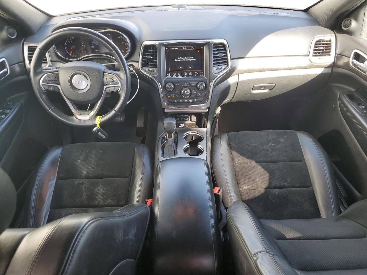 2018 Jeep Grand Cherokee Laredo VIN: 1C4RJFAG6JC171189 Lot: 84475275