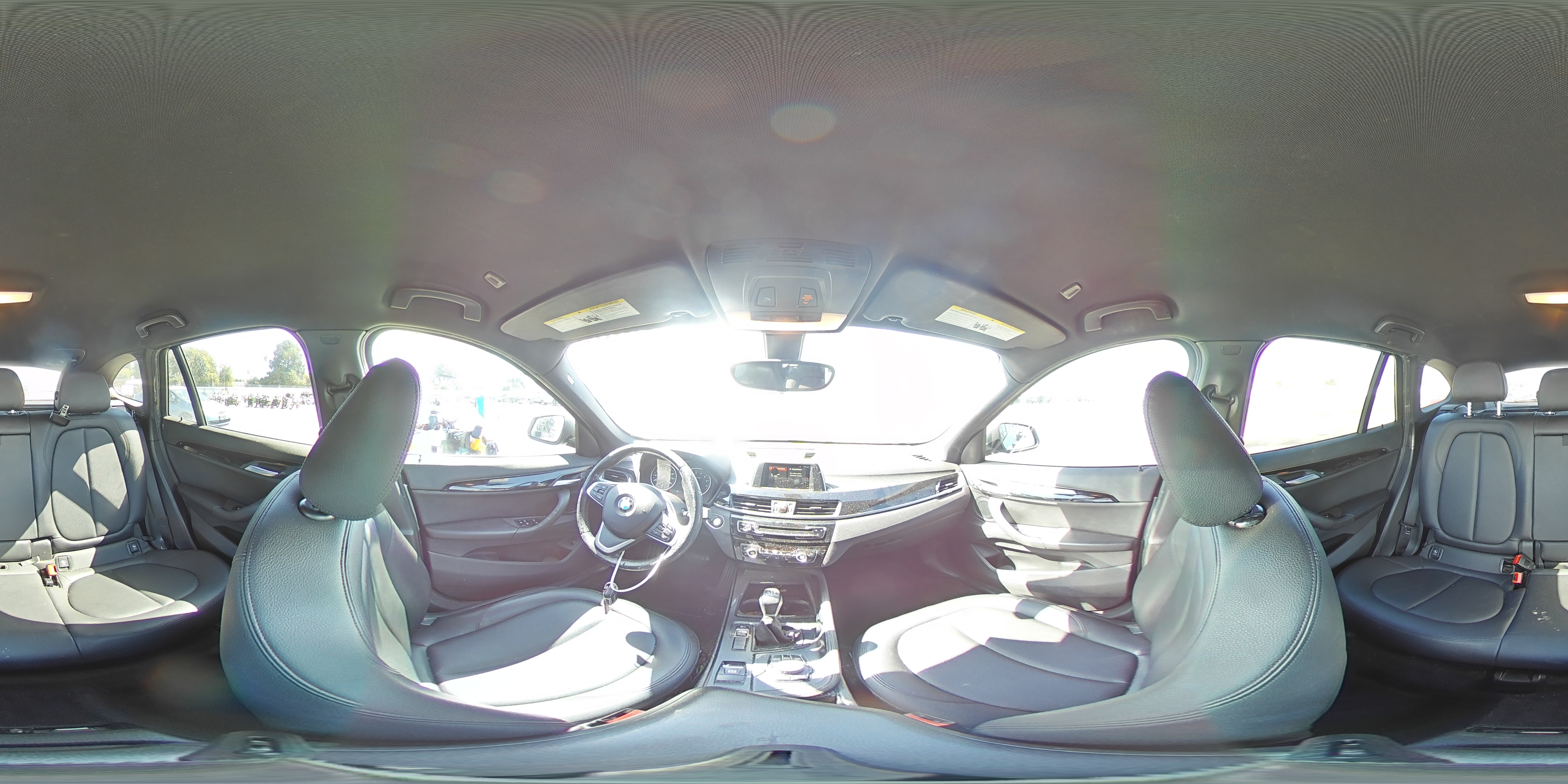 2018 BMW X1 Sdrive28I VIN: WBXHU7C35J5H40319 Lot: 81952375