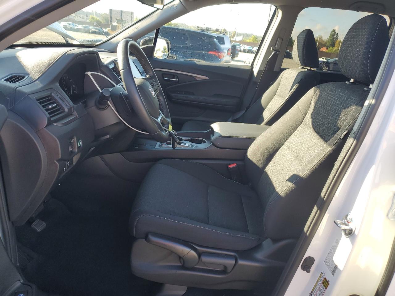 2024 Honda Ridgeline Sport VIN: 5FPYK3F12RB010095 Lot: 86826305