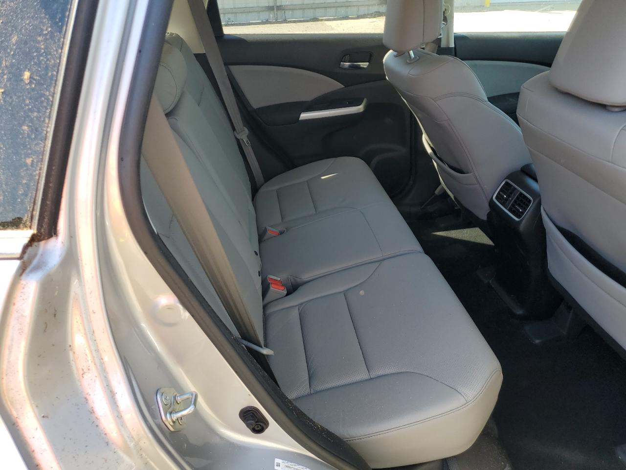 2015 Honda Cr-V Exl VIN: 2HKRM4H7XFH671126 Lot: 82759645