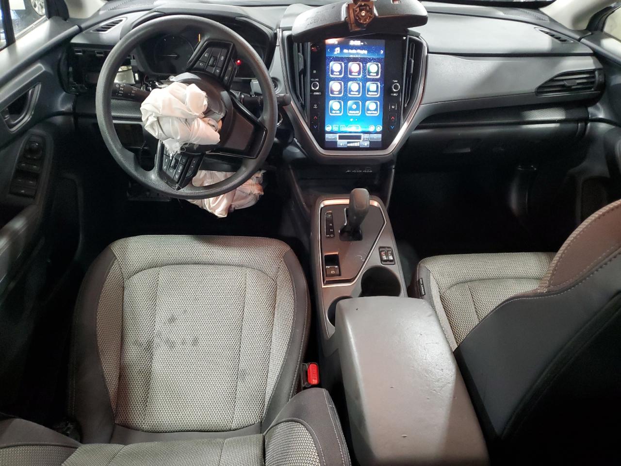 2024 Subaru Crosstrek Premium VIN: JF2GUADC5R8291818 Lot: 85576745