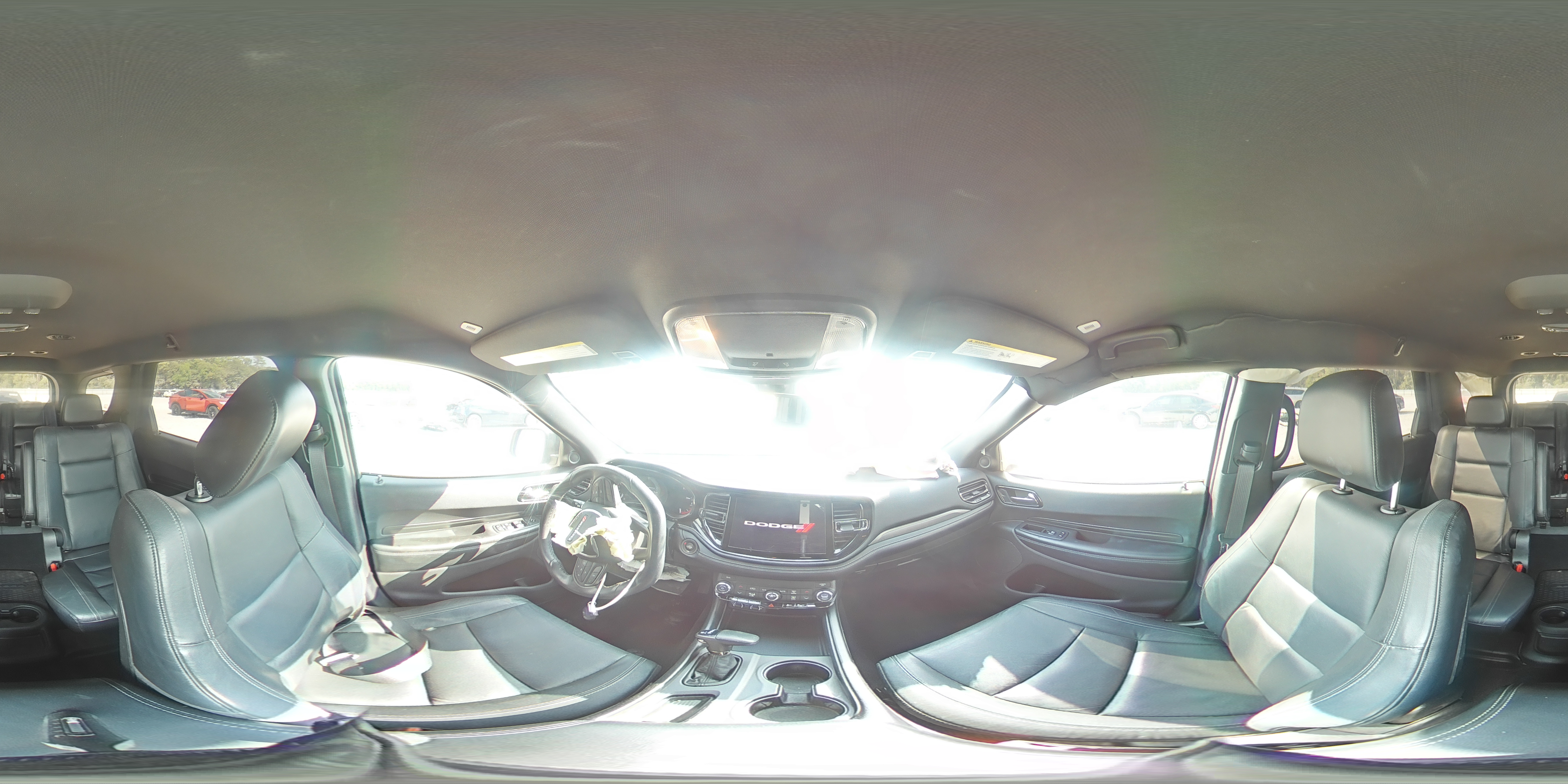 2021 Dodge Durango Gt VIN: 1C4RDHDG4MC761796 Lot: 89618095