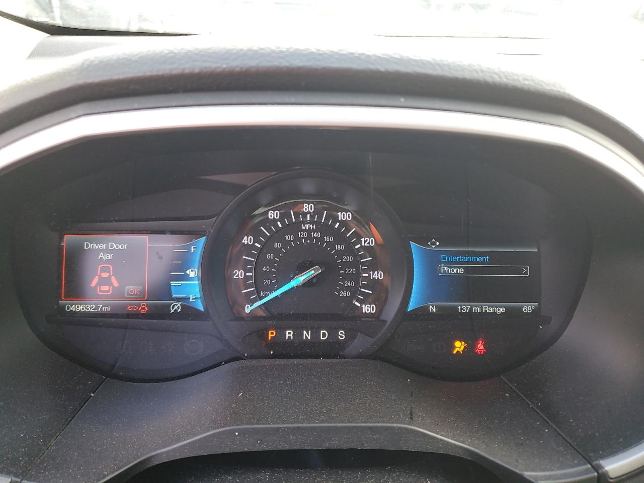 2021 Ford Edge Se VIN: 2FMPK4G91MBA09763 Lot: 86276035