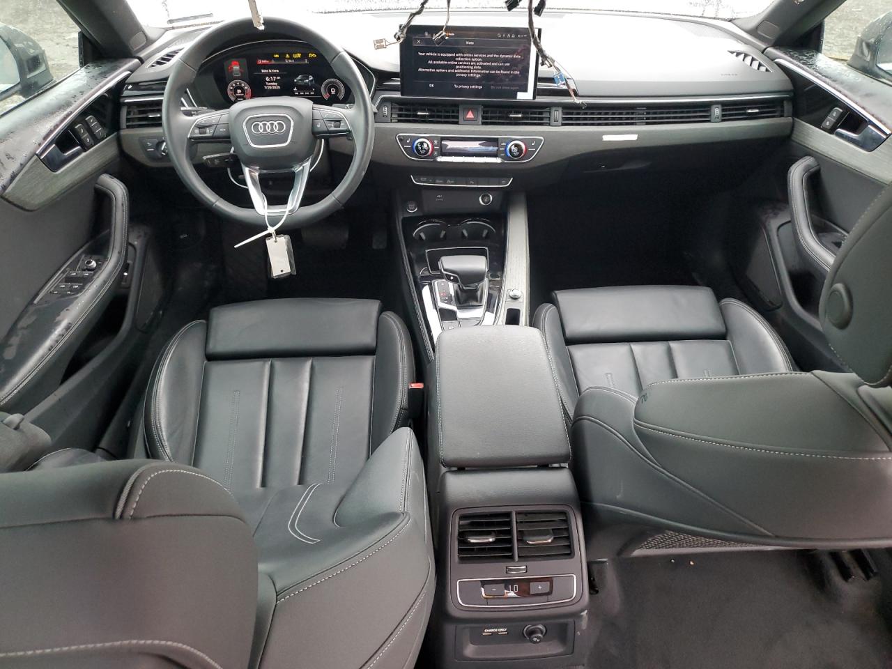 2023 Audi A5 Premium Plus 45 VIN: WAUFACF59PA044267 Lot: 86185825