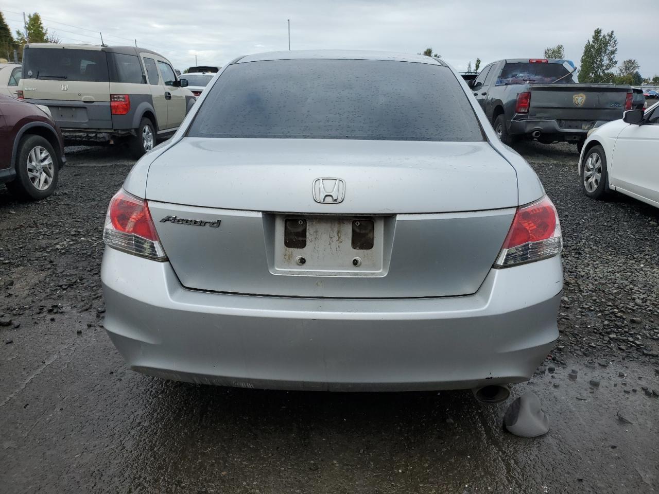 2009 Honda Accord Ex VIN: 1HGCP25709A131187 Lot: 83769785