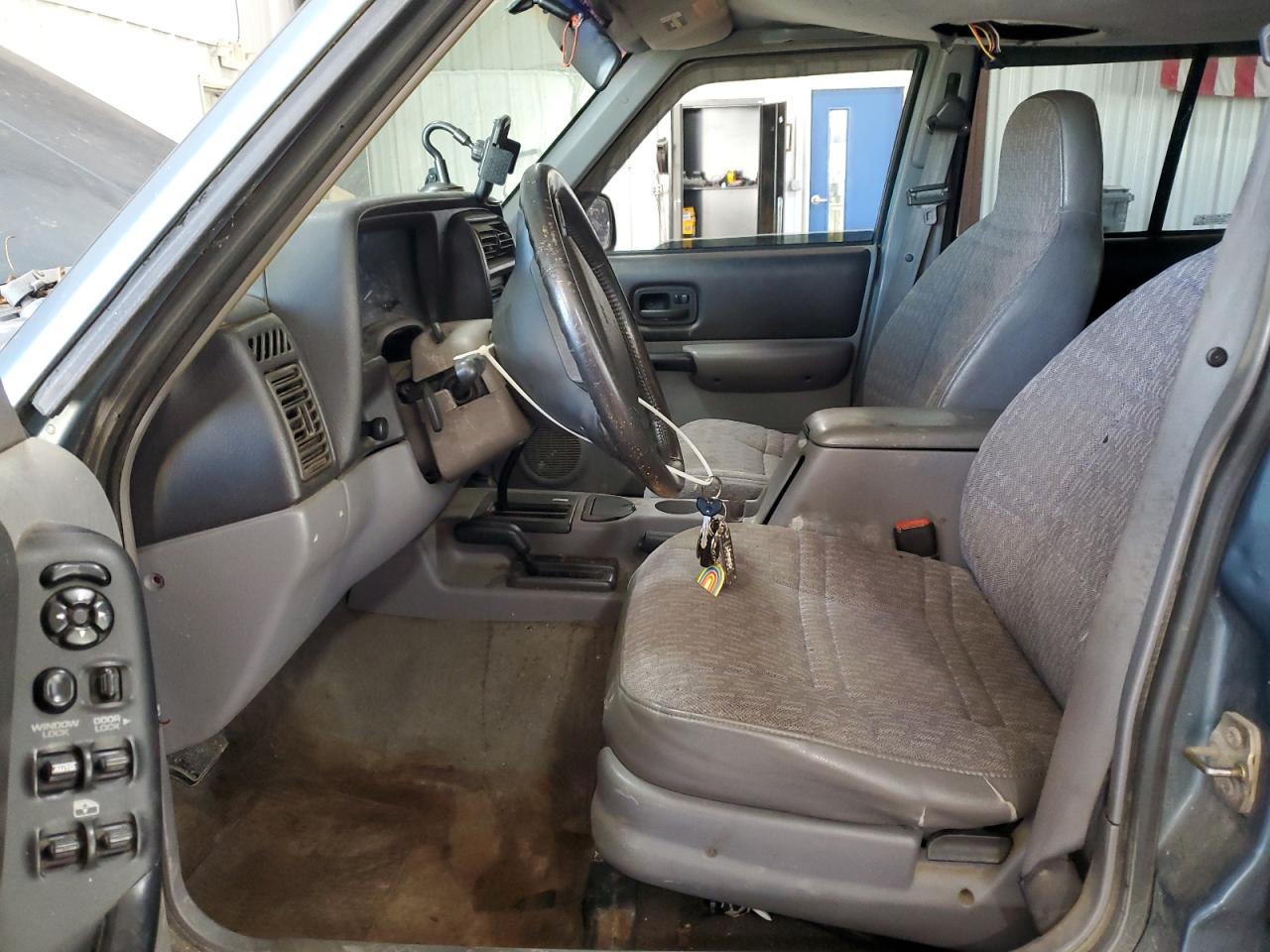 1998 Jeep Cherokee Sport VIN: 1J4FJ68S7WL187156 Lot: 85860495
