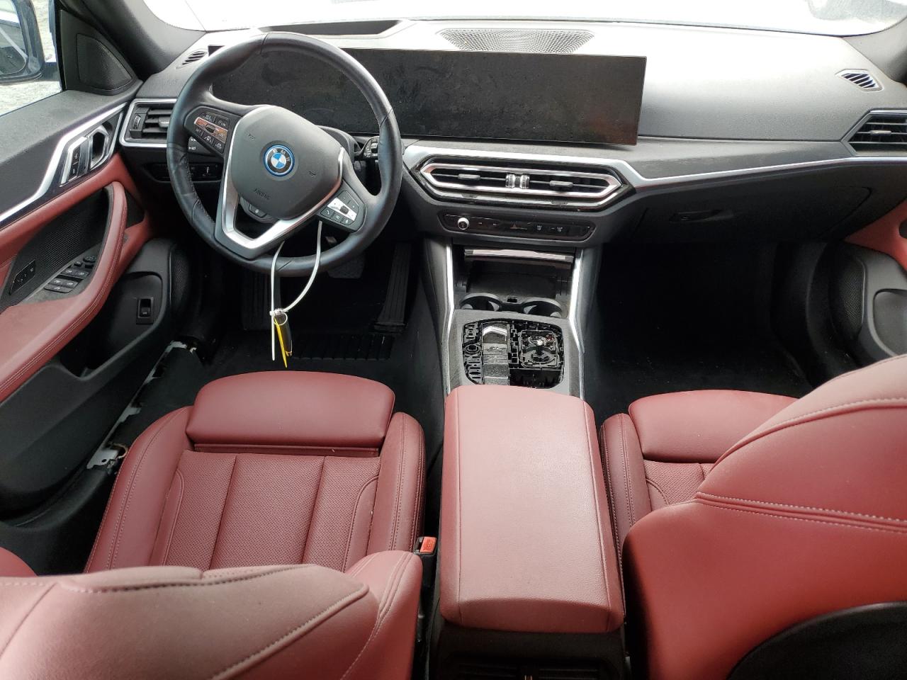 2024 BMW I4 Edrive 35 VIN: WBY43AW0XRFR52034 Lot: 85535075