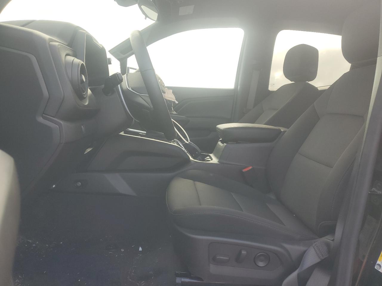 2025 Chevrolet Colorado VIN: 1GCPSBEK6S1224921 Lot: 85576515