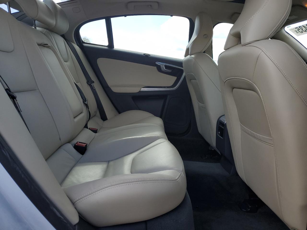 2017 Volvo S60 Premier VIN: LYV402HK8HB195198 Lot: 86062435