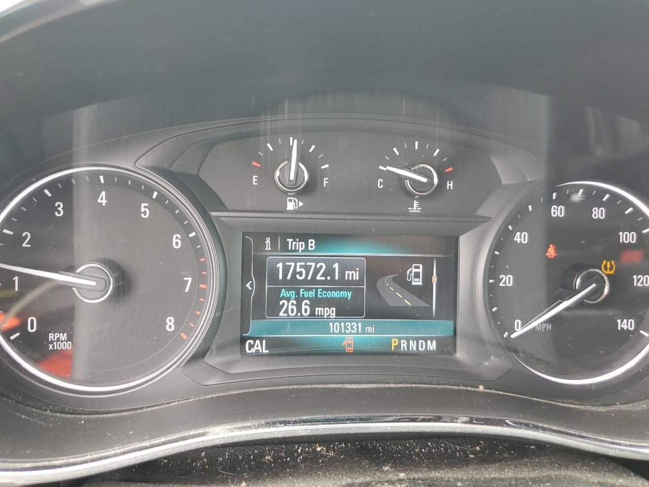 2017 Buick Encore Preferred VIN: KL4CJASB3HB142142 Lot: 86174395