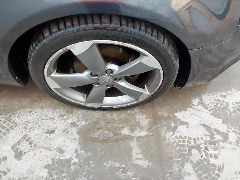 2012 AUDI A3 S LINE SP EDTN TDI 138 