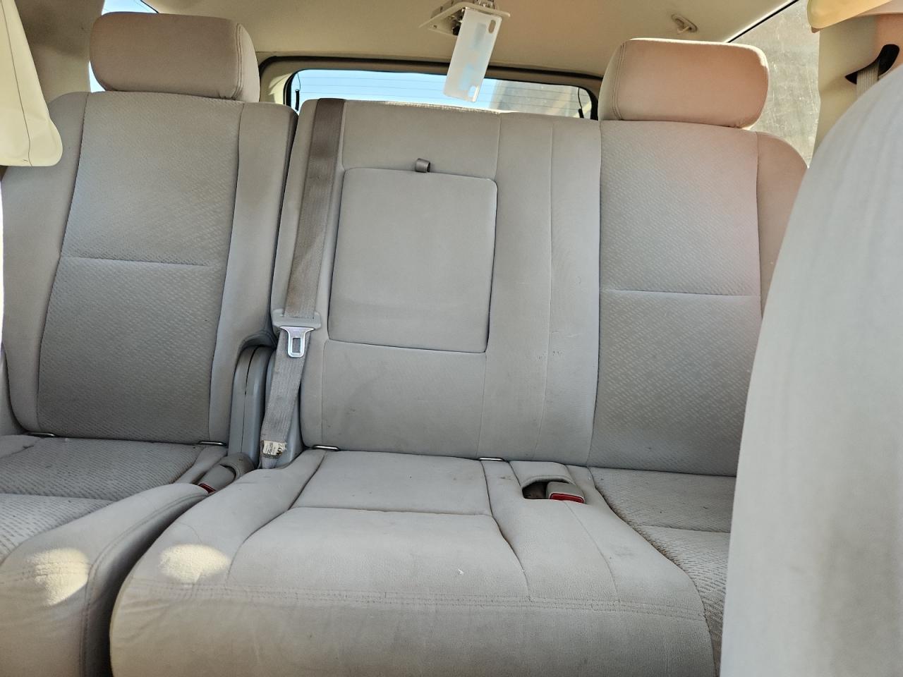 2008 Chevrolet Tahoe C1500 VIN: 1GNFC13CX8R149589 Lot: 86287815