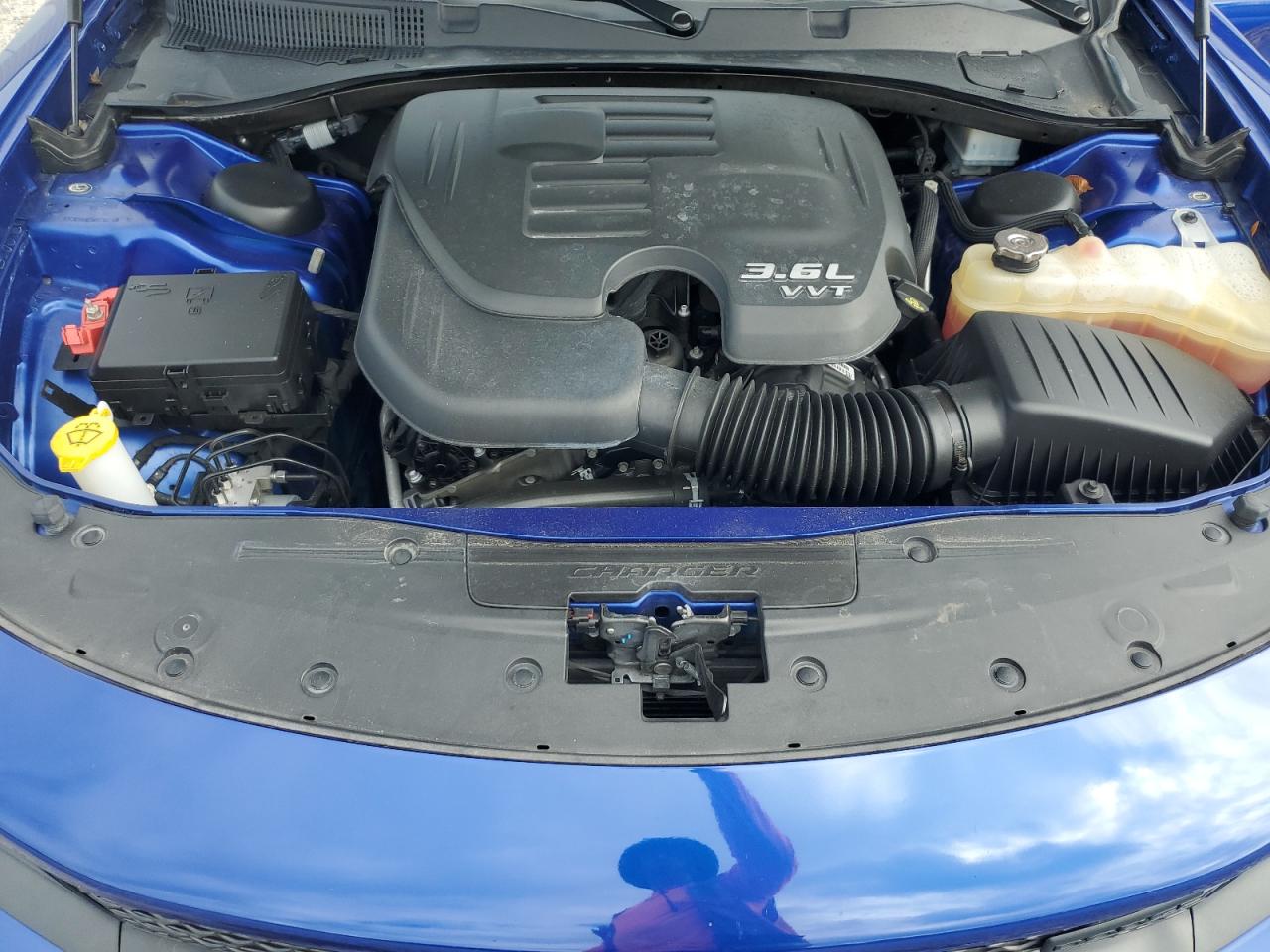 2022 Dodge Charger Gt VIN: 2C3CDXHG5NH150236 Lot: 86077915